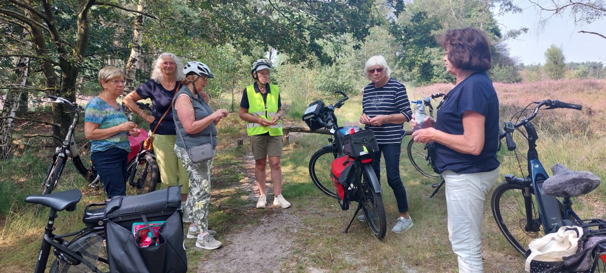 Fietstocht | augustus 2024