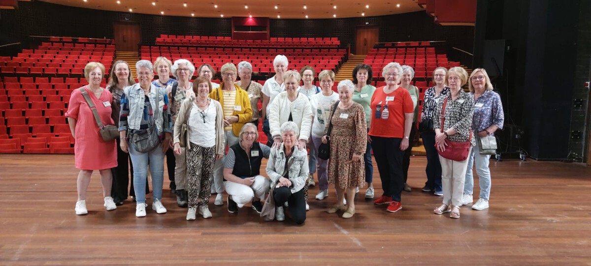 Rondleiding Parktheater | april 2025