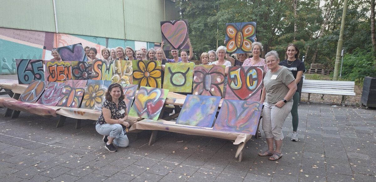 Workshop Graffiti | augustus 2025