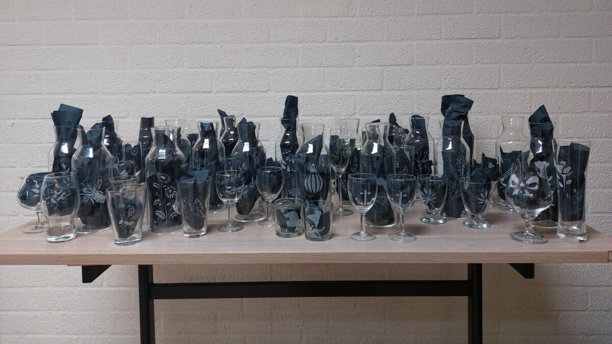 Glasgraveren | september 2025