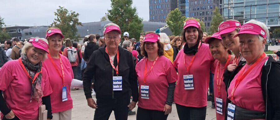 Urban Walk marathon Eindhoven | 11 oktober 2025